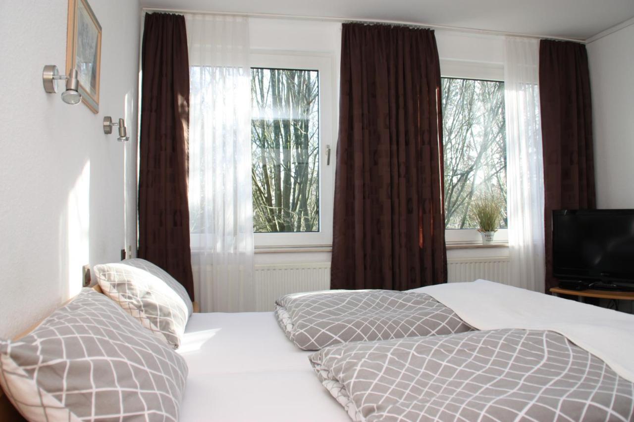 Landhaus Riedel Papenburg Exteriör bild