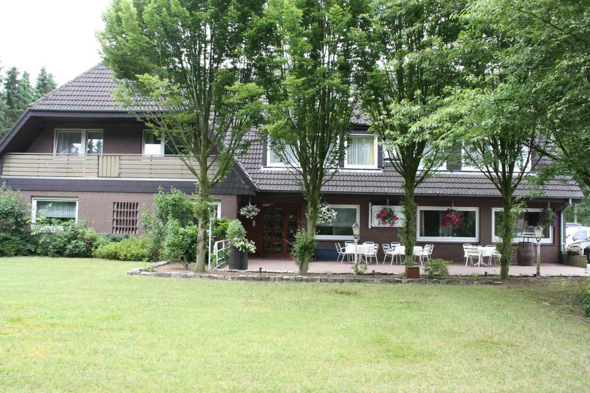 Landhaus Riedel Papenburg Exteriör bild